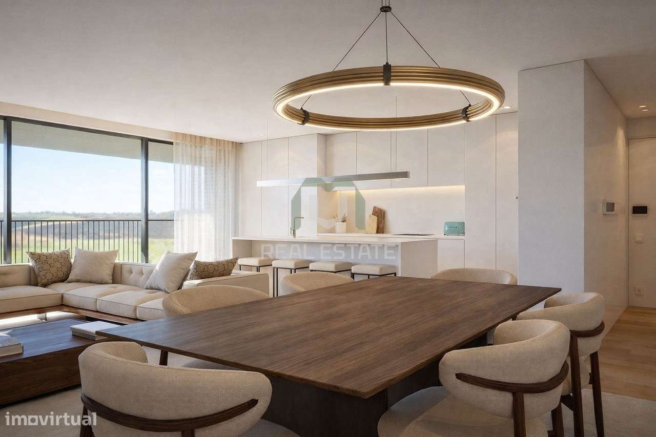 Apartamento T3 Venda em Nogueira, Fraião e Lamaçães,Braga-5