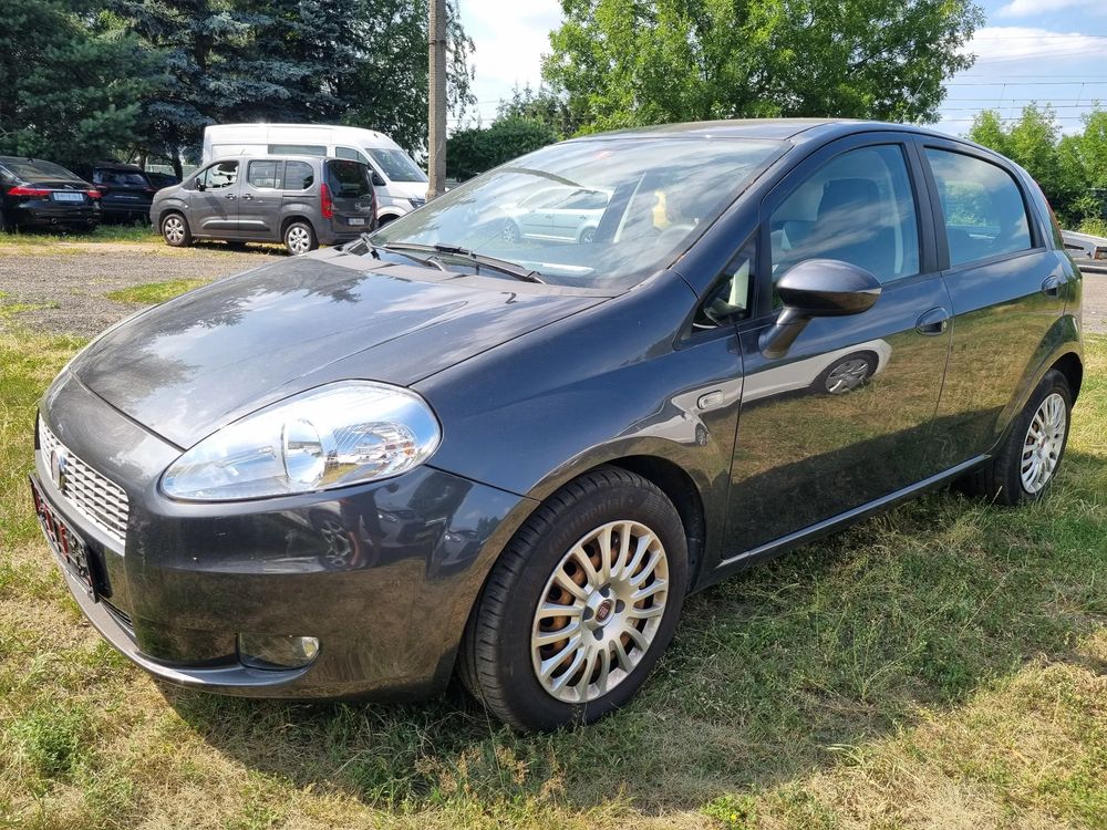 Fiat Punto 1.4 16V Racing 2009