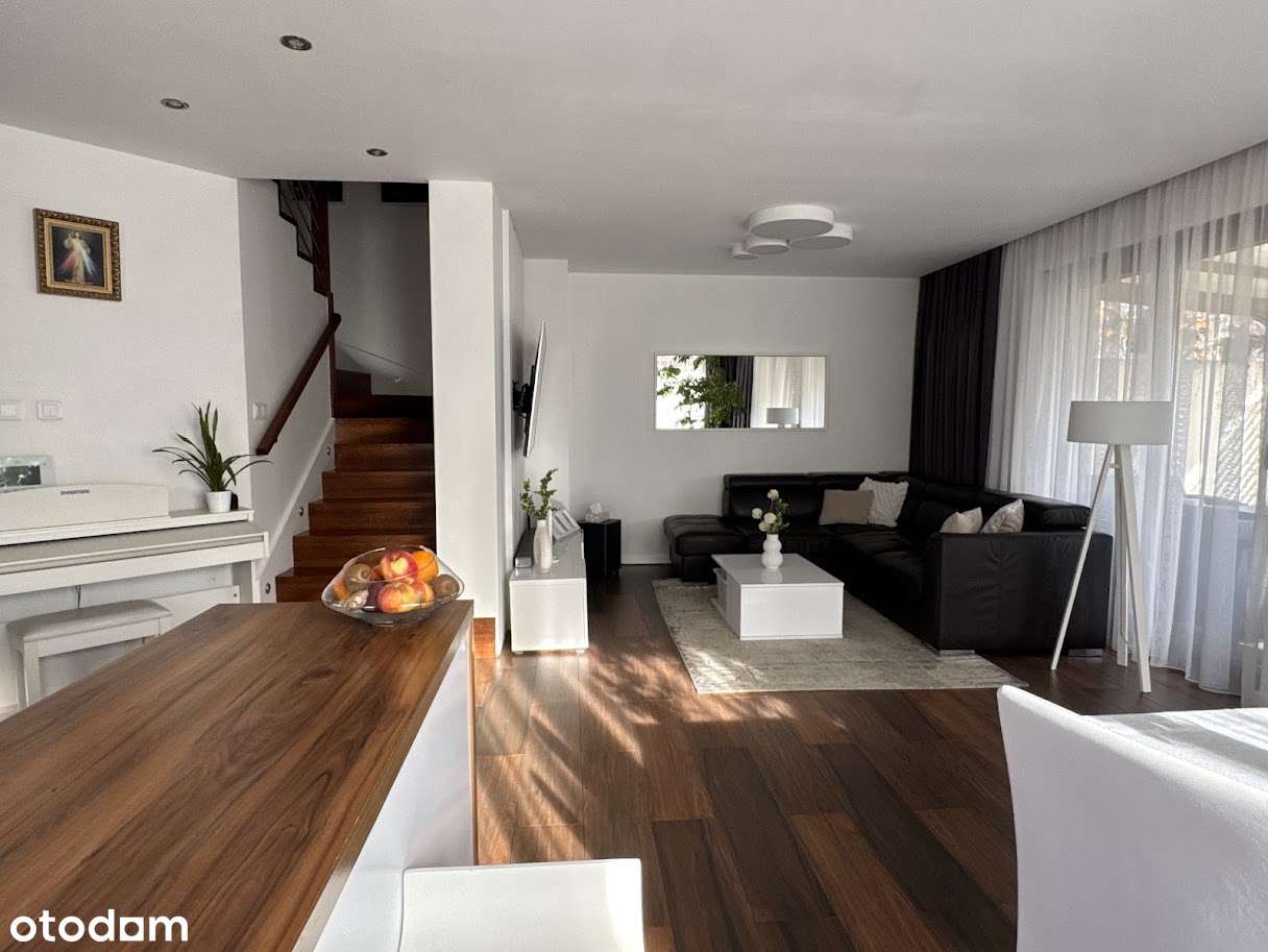 Dom w zabudowie bliźniaczej-3 km od Lubina - Pełny obrazek: 5/12