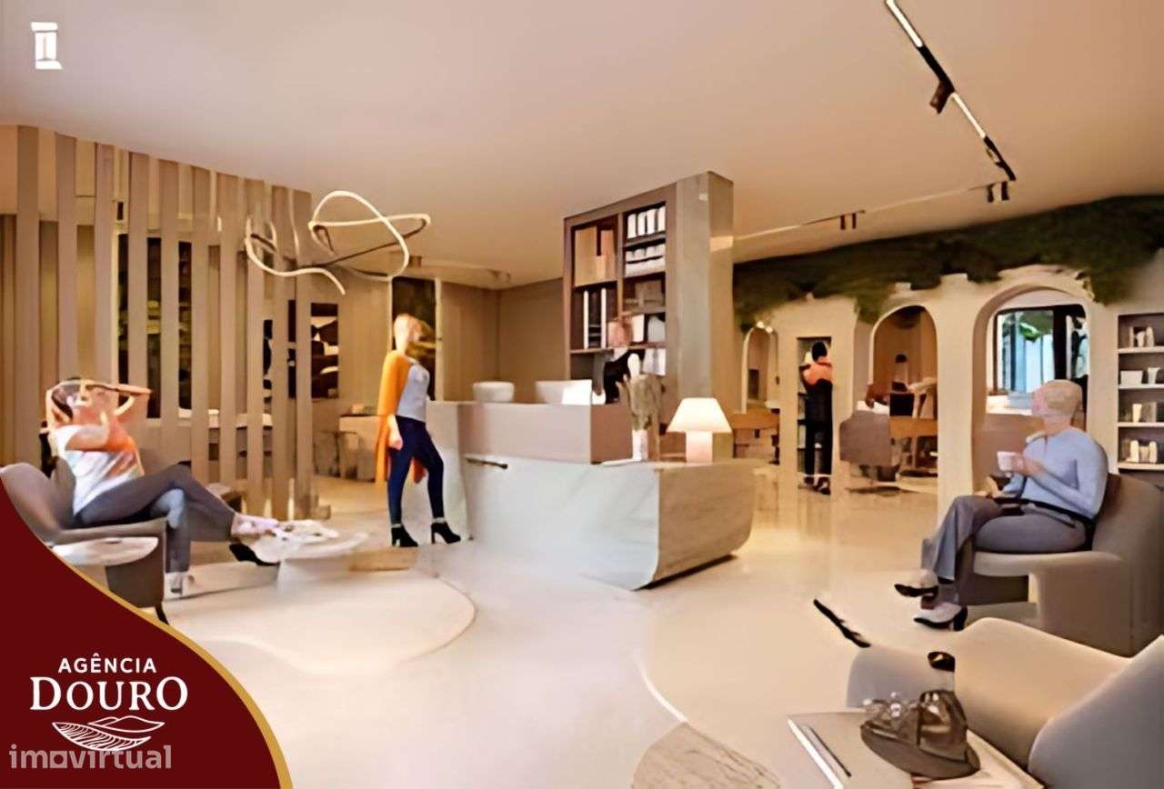 Espaço Comercial novo em Águas Santas - Grande imagem: 3/12