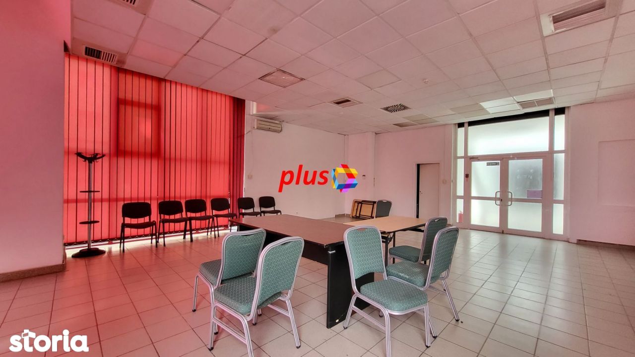 Spatiu de birouri - 100 mp # Plus Spatii comerciale / birouri