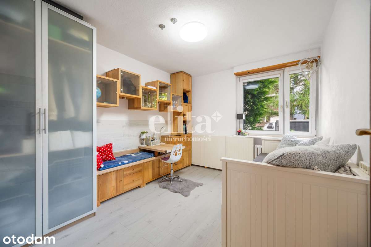 3 pokoje | Ogród i taras  | spóldzielcze-11