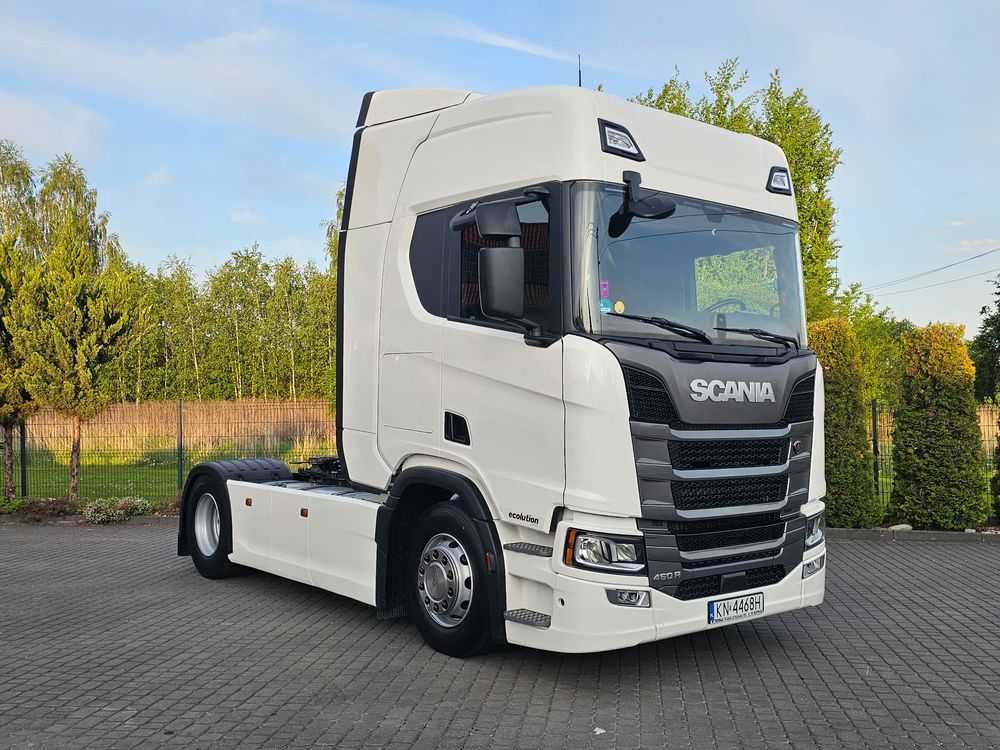 Scania R-series 2023