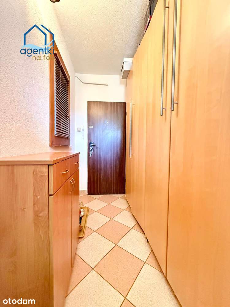 2 pokoje w świetnej lokalizacji/słoneczny balkon-13