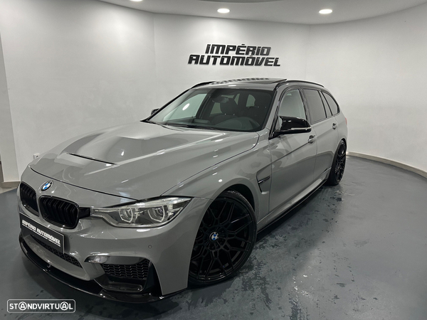 BMW 320 d Touring Pack M Auto - 56