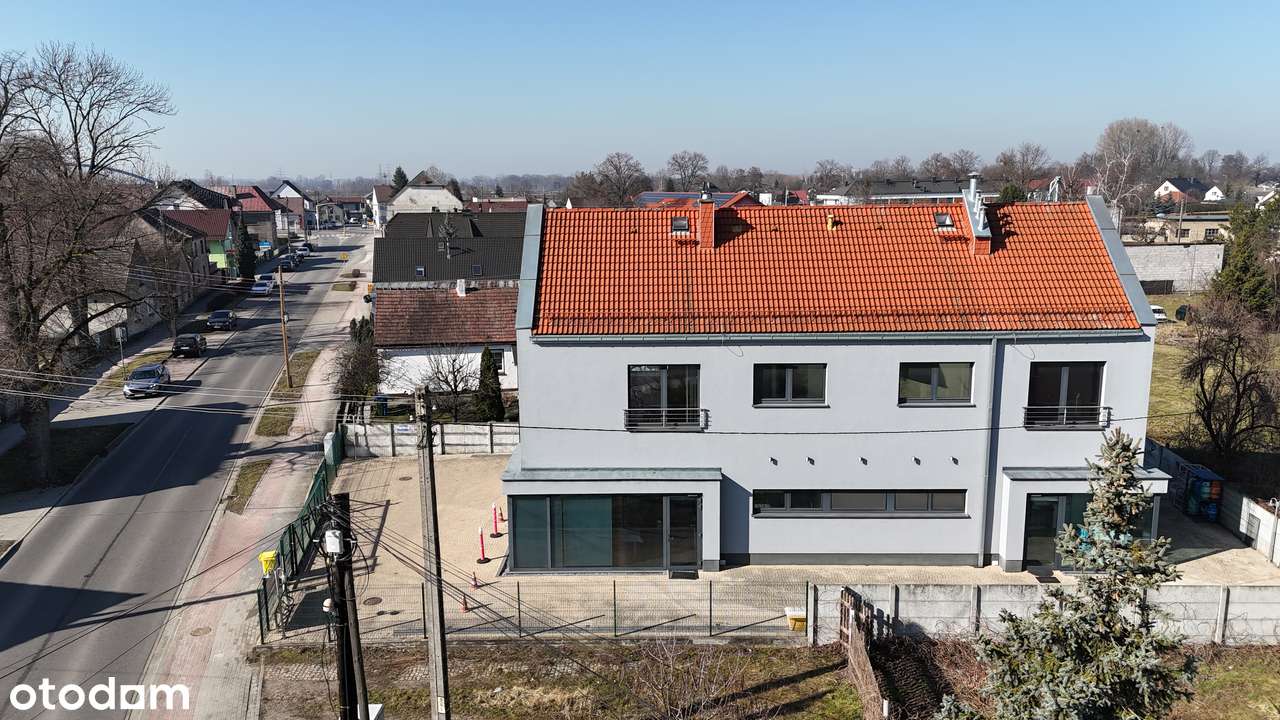 Budynek usługowo-mieszkalny na sprzedaż - Opole, Czarnowąsy-3