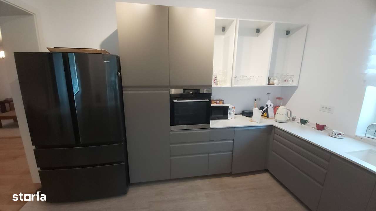 VILA  ultracentral Sos Unirii Corbeanca langa padure teren 1350 mp-8