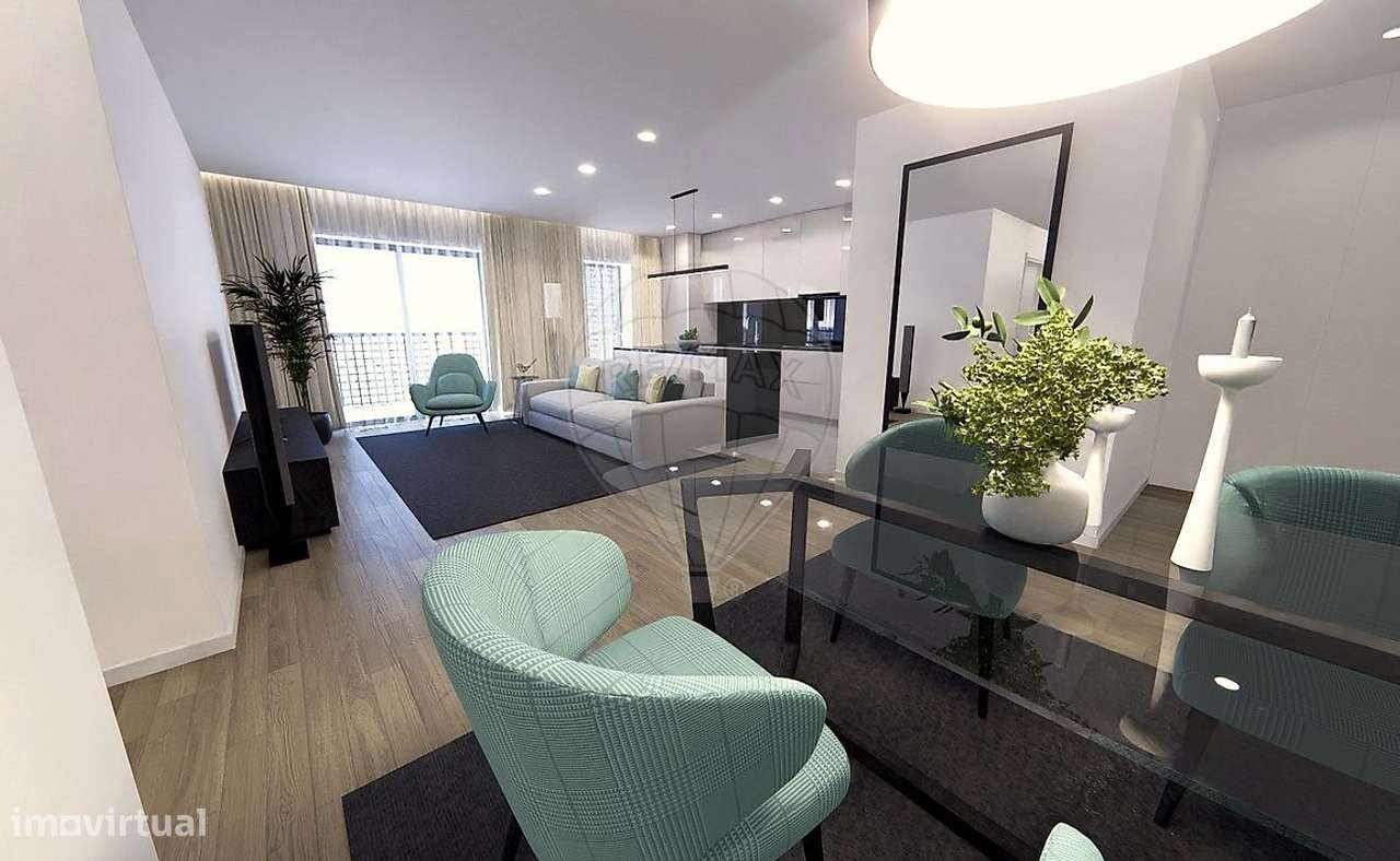 Apartamento T2 para venda-8