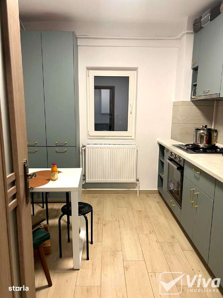 Ap 2 camere, 50 mp, bloc din 1981, mobilat si utilat – Dacia - Imagine principală: 3/6