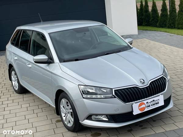 Skoda Fabia 1.0 Ambition Plus - 19