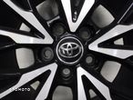 Felgi Toyota CHR Avensis RAV4 18x7J Et50 5x114.3 - 4