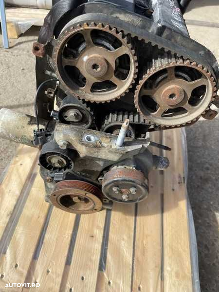 Motor 1.8 16V 115CP EYDC Ford Focus 1 1998 - 2004 Video cu Motorul in Anunt - 2