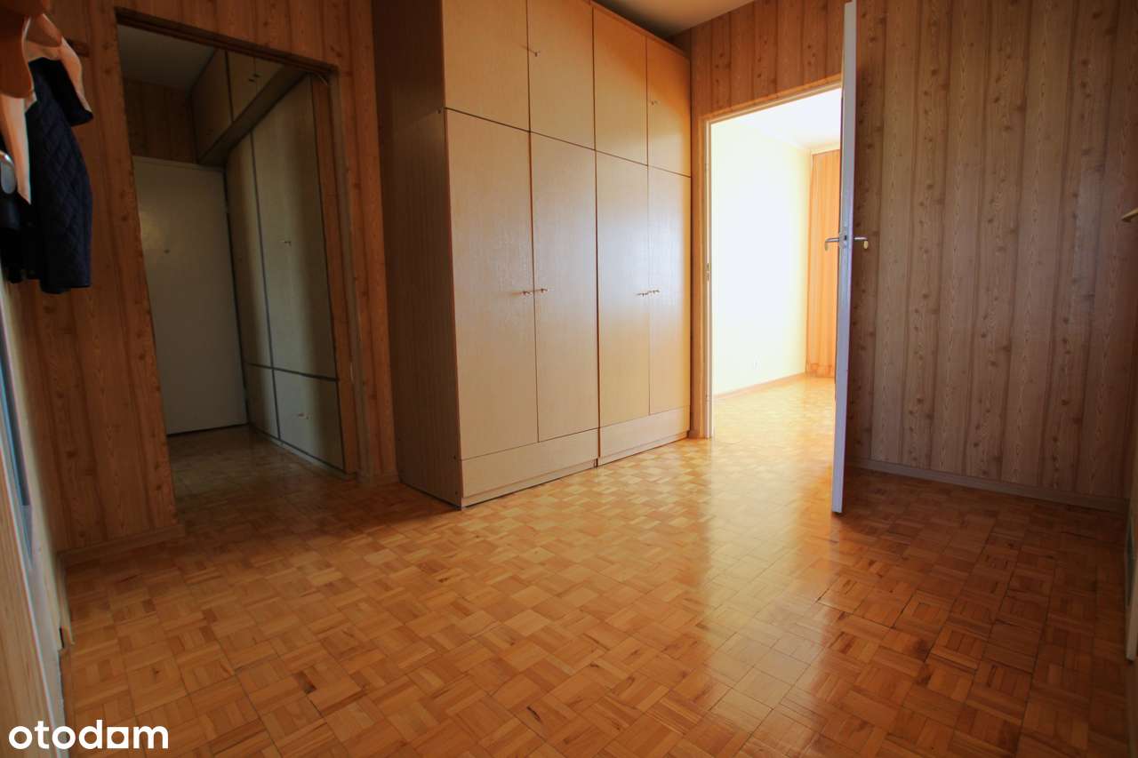 Słoneczne 3-pokojowe mieszkanie 59,60 m² z dużym balkonem na Zawadzie-14