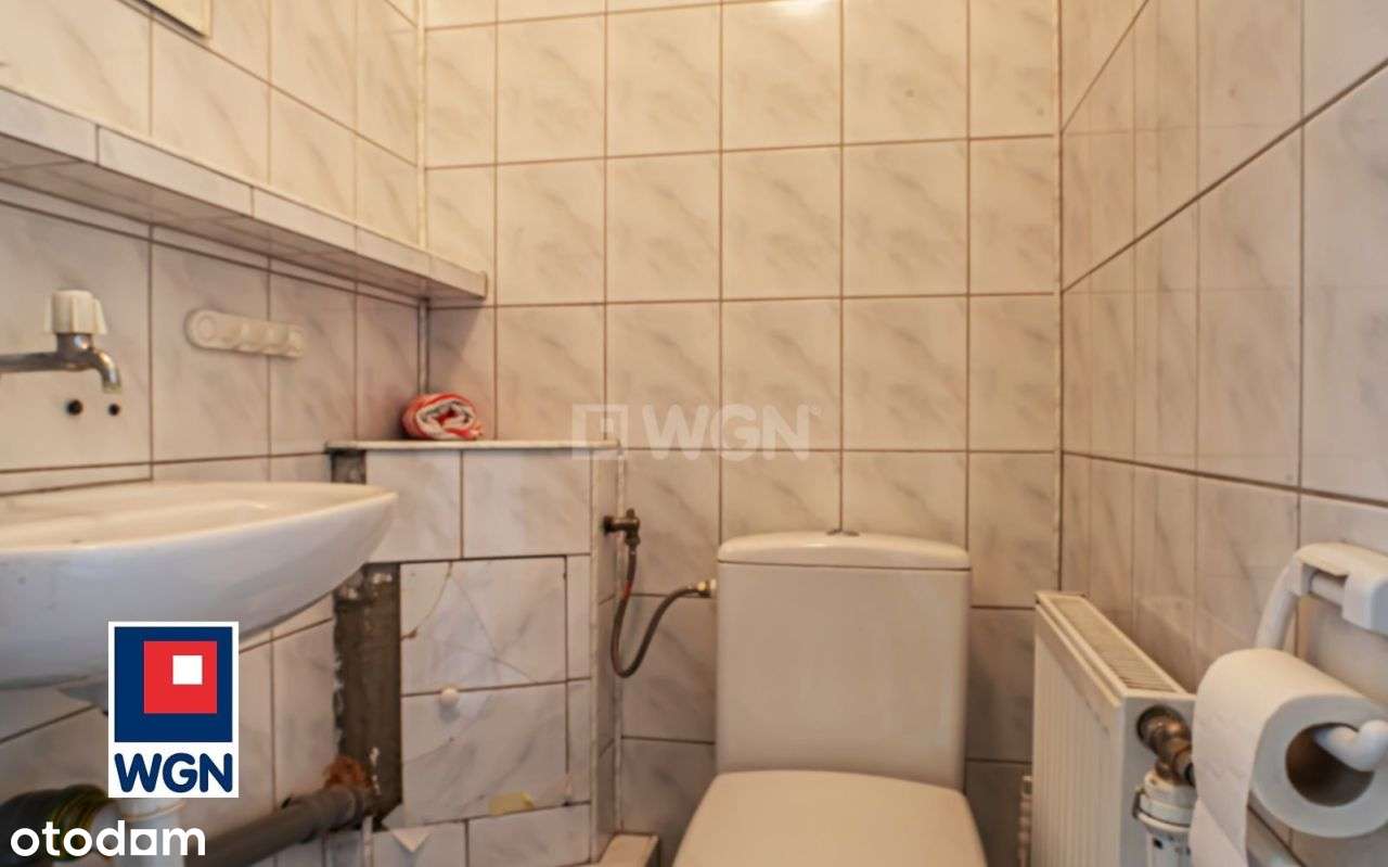 4-pokojowe z balkonem i ogrzewaniem miejskim.-13