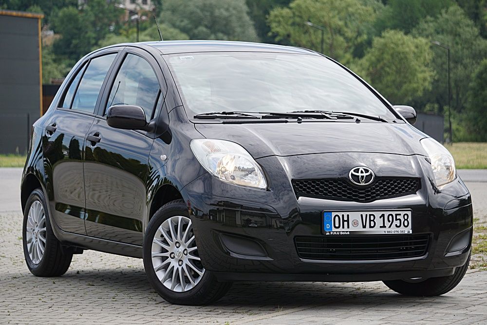 Toyota Yaris II 2010