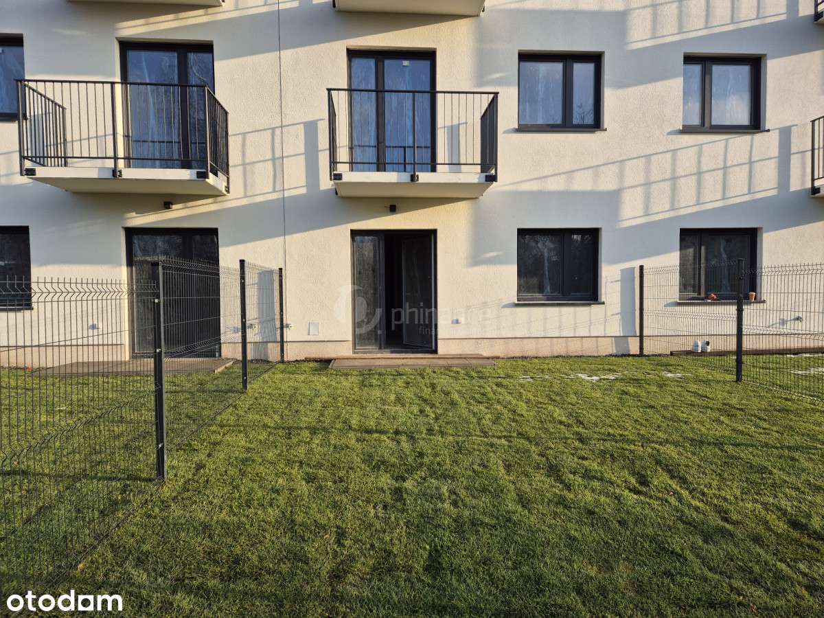 Gotowe 2pok. 36 m²|Ogródek 63 m² zachód| Sprawdź!-2