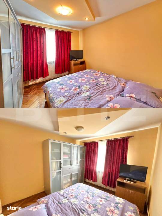 Apartament de vanzare,  3 camere, 68 mp, zona Iosif Keber - Imagine principală: 4/6