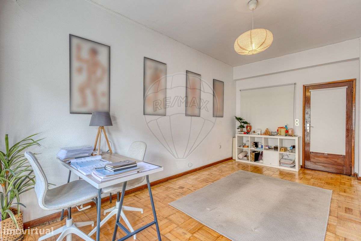 Apartamento T1 para arrendamento - Grande imagem: 3/16