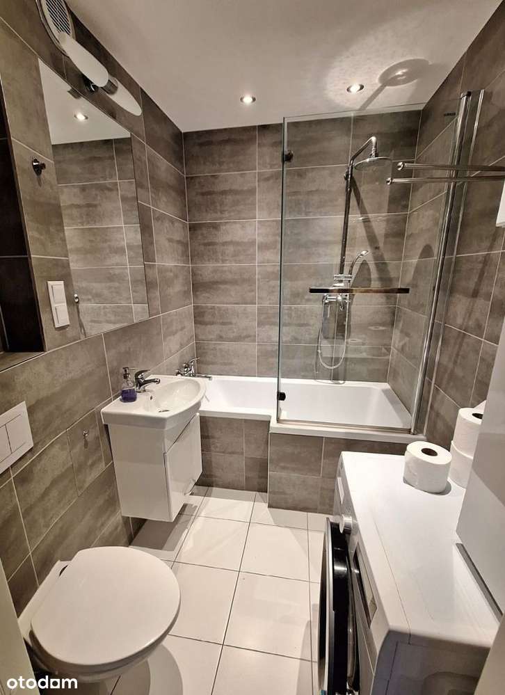 Bardzo Ładne 2 pokojowe – Dąbie – ul. Świtezianki-12