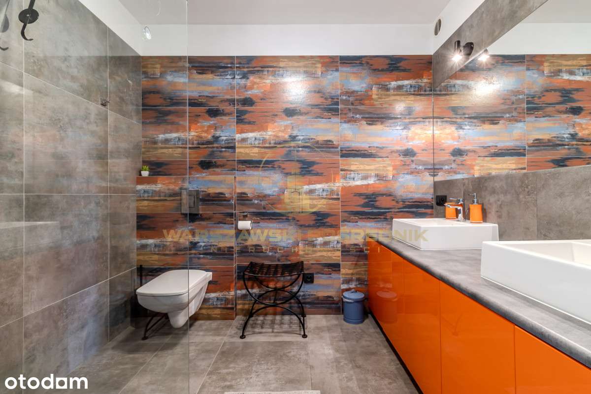 Dom z ogrodem Łomianki Dąbrowa Rajska-19