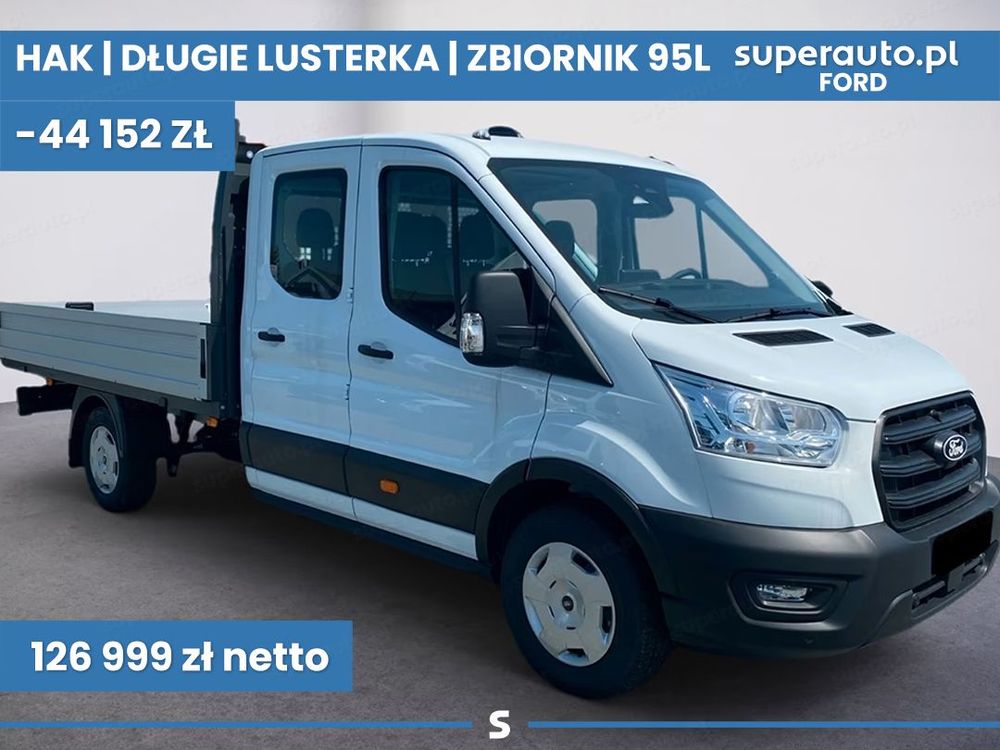 Ford Transit 2025