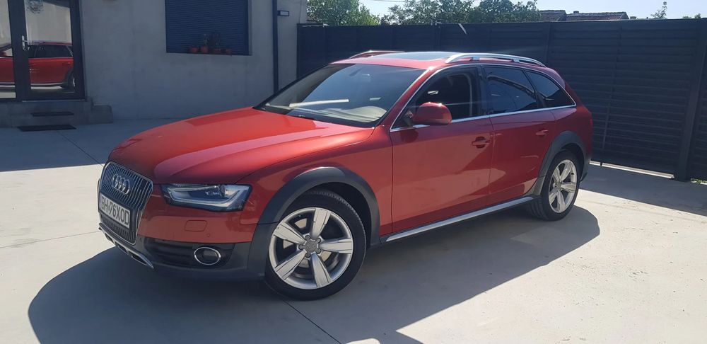 Audi A4 B8 [2009 - 2015] 2.0 TDI 2014