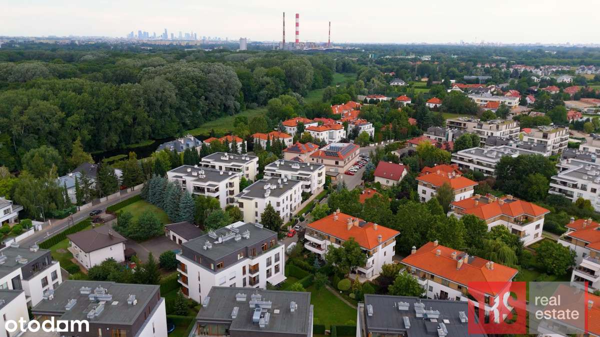 Komfortowy apartament z ogrodem na półpiętrze | Wi-19