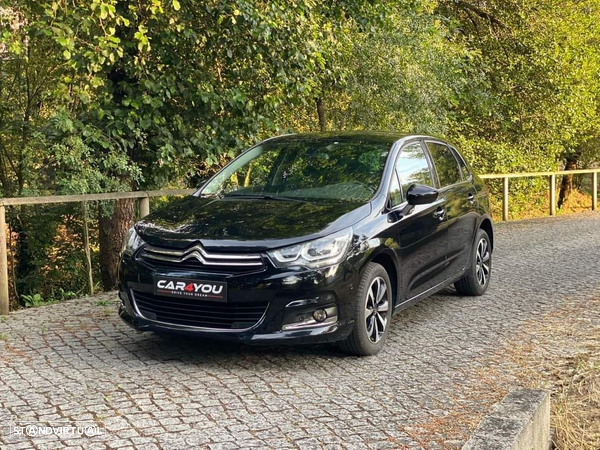 Citroën C4 1.6 BlueHDi Feel EAT6 - 11