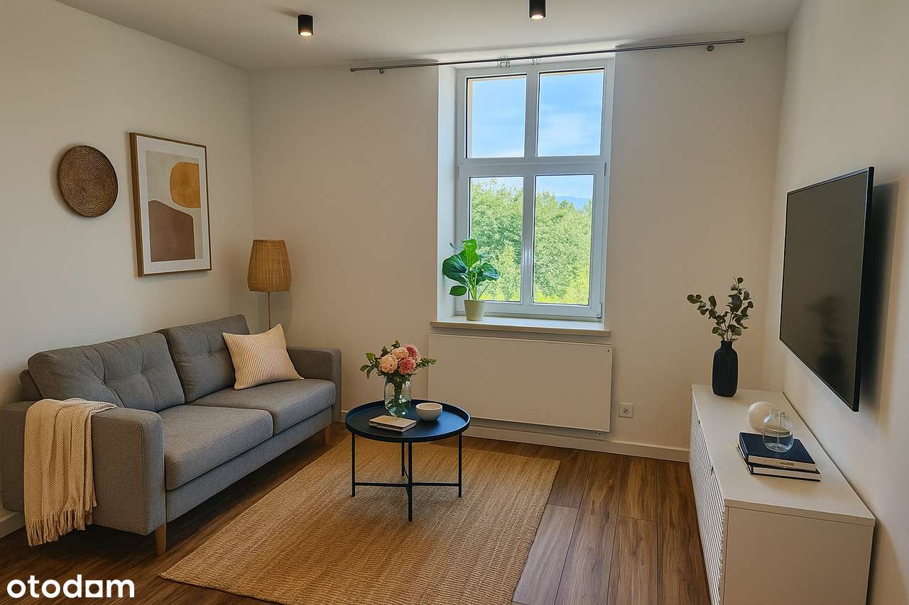 Komfortowe Mieszkanie 2 pokojowe  • Po remoncie • Gotowe do wejścia ! - Pełny obrazek: 5/18