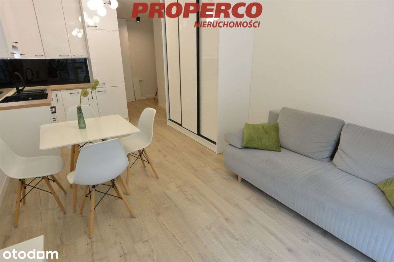 Nowe mieszkanie 1pok, 25 m2, Centrum, Kaczyńskiego - Pełny obrazek: 4/7