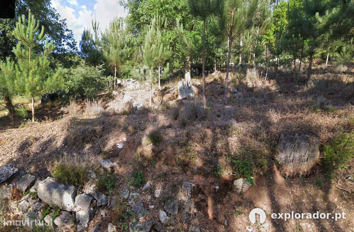 Terreno com ruina 20 m², Santiago da Guarda-2