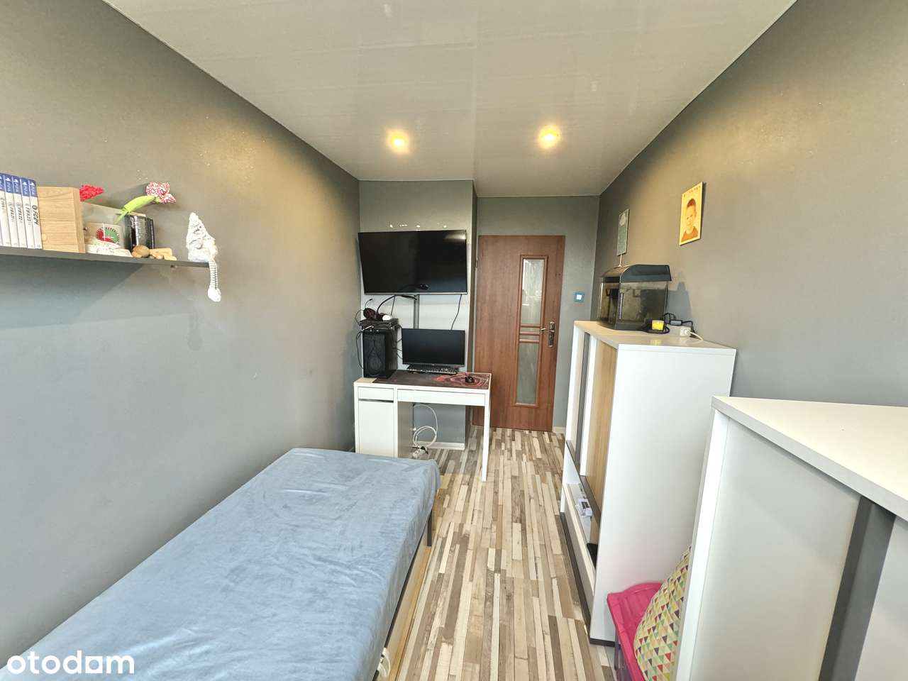 Mieszkanie na sprzedaż 100 m2, 2 POZIOMY, 2 TARASY, Sosnowiec Zagórze-16