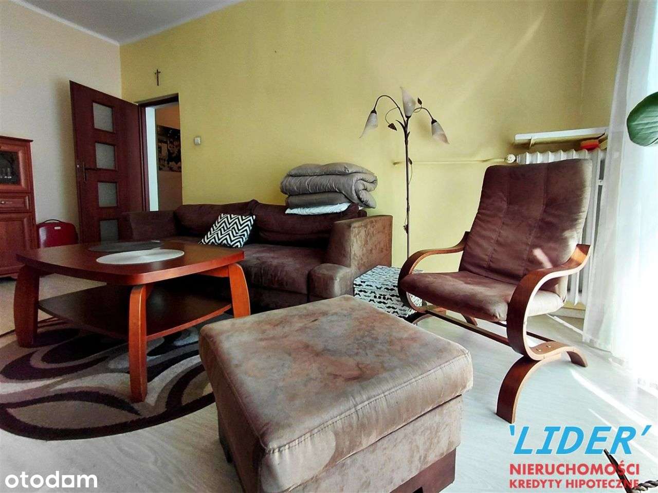 4 pokojowe mieszkanie w świetnym stylu, osiedle E-11