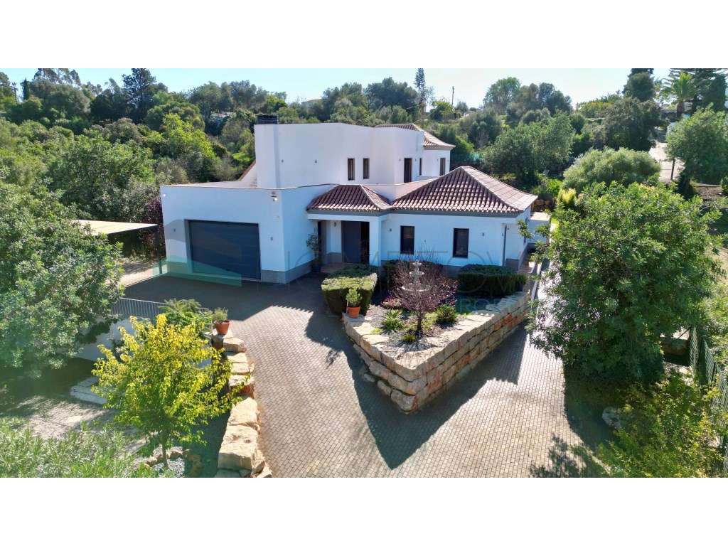 Magnífica Moradia Contemporânea com piscina, entre Loulé e Quinta d...-44