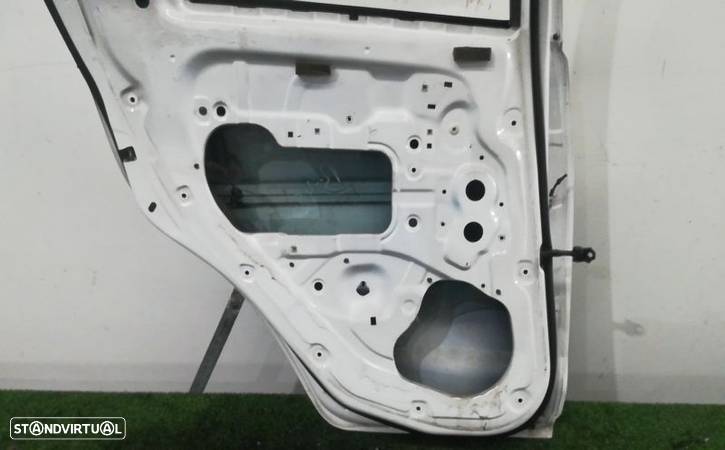 Porta Tras Esquerda Chevrolet Spark (M300) - 3