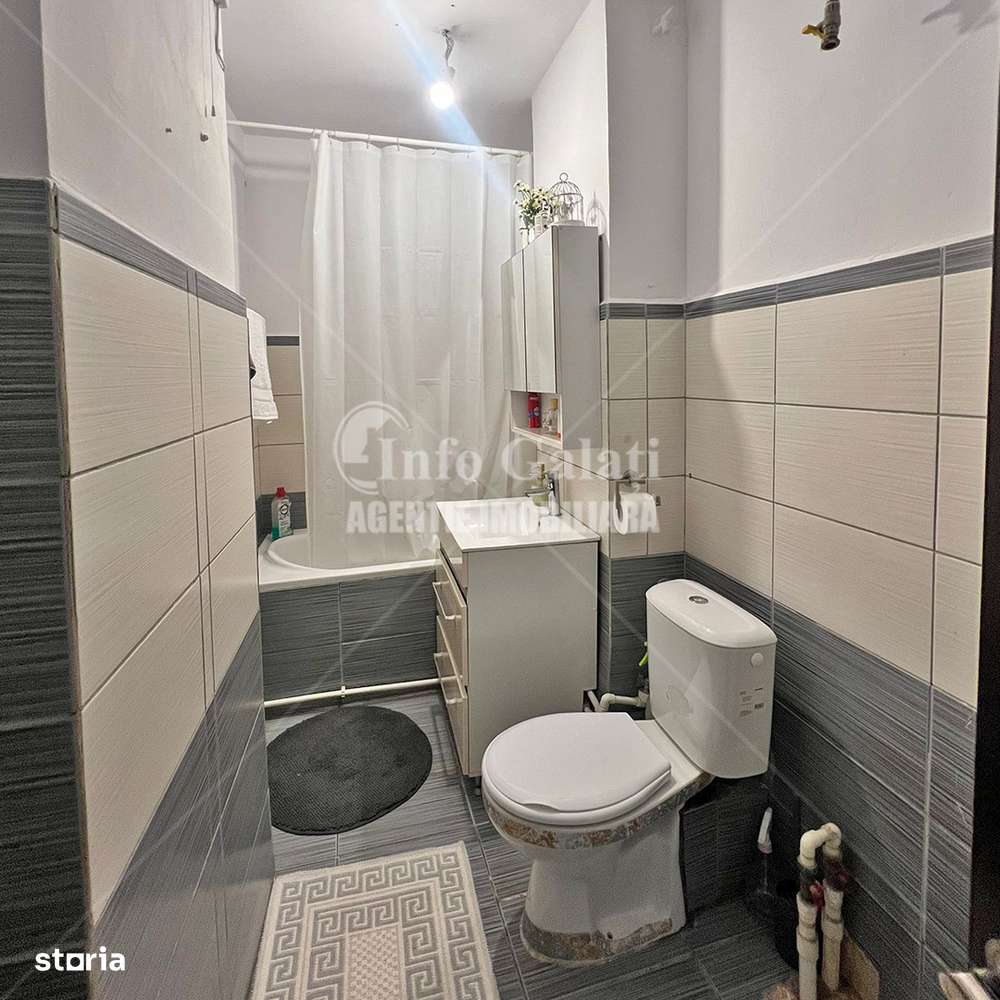 | Apartament cu 3 camere | Micro 19 | Mobilat |-5