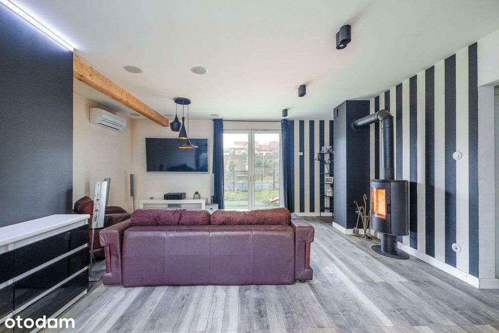 Nowoczesny dom blisko Gdańska I Las I Jezioro - Pełny obrazek: 5/17