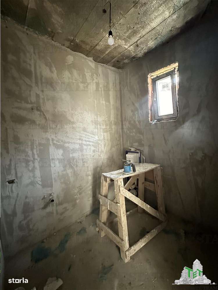 Vila cocheta, moderna, cu 4 camere si curte generoasa, toate utilitati-13