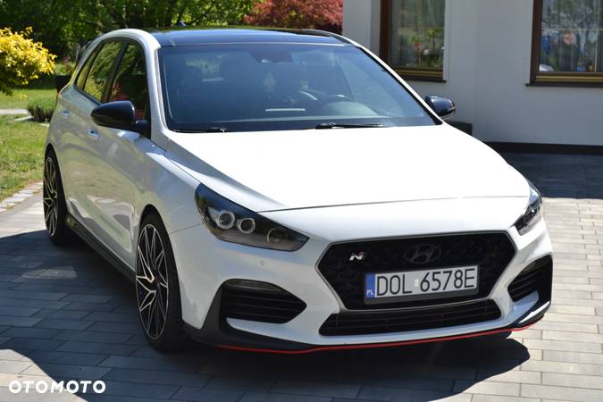 Hyundai i30 N 2.0 T-GDI GPF Performance - 1