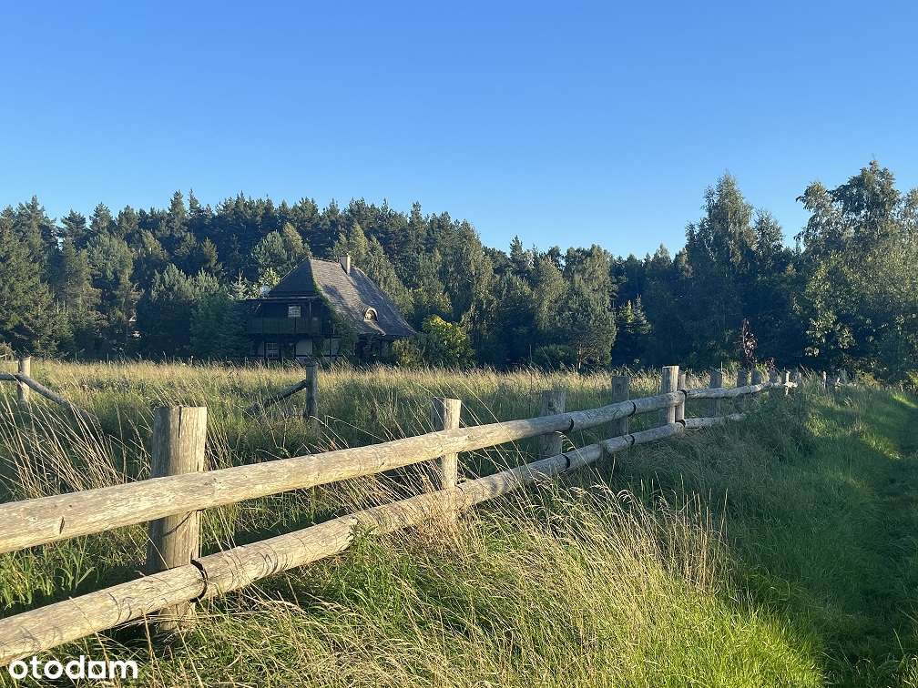 Działka budowlana w Sasinie-2