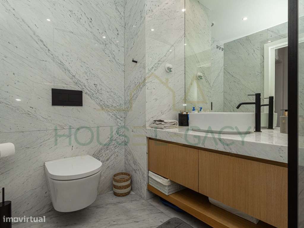 Apartamento T4 Luxuoso em Matosinhos-51