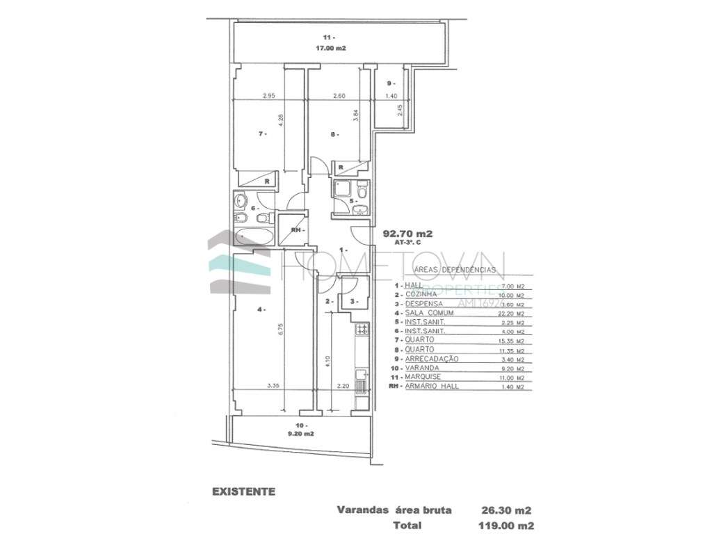 Apartamento T2 - Frente Mar, Quarteira-28
