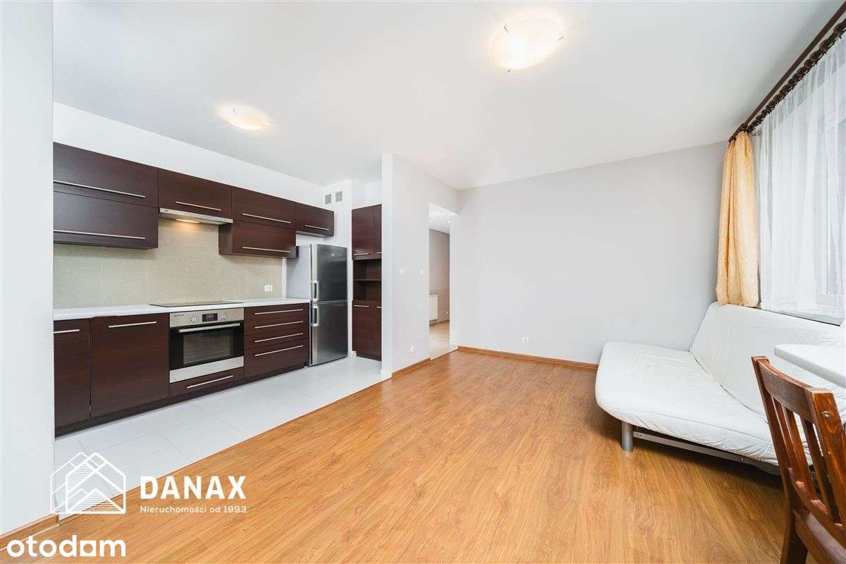 Prądnik Biały! 2 pokoje, duży balkon, m. postojowe - Pełny obrazek: 5/14