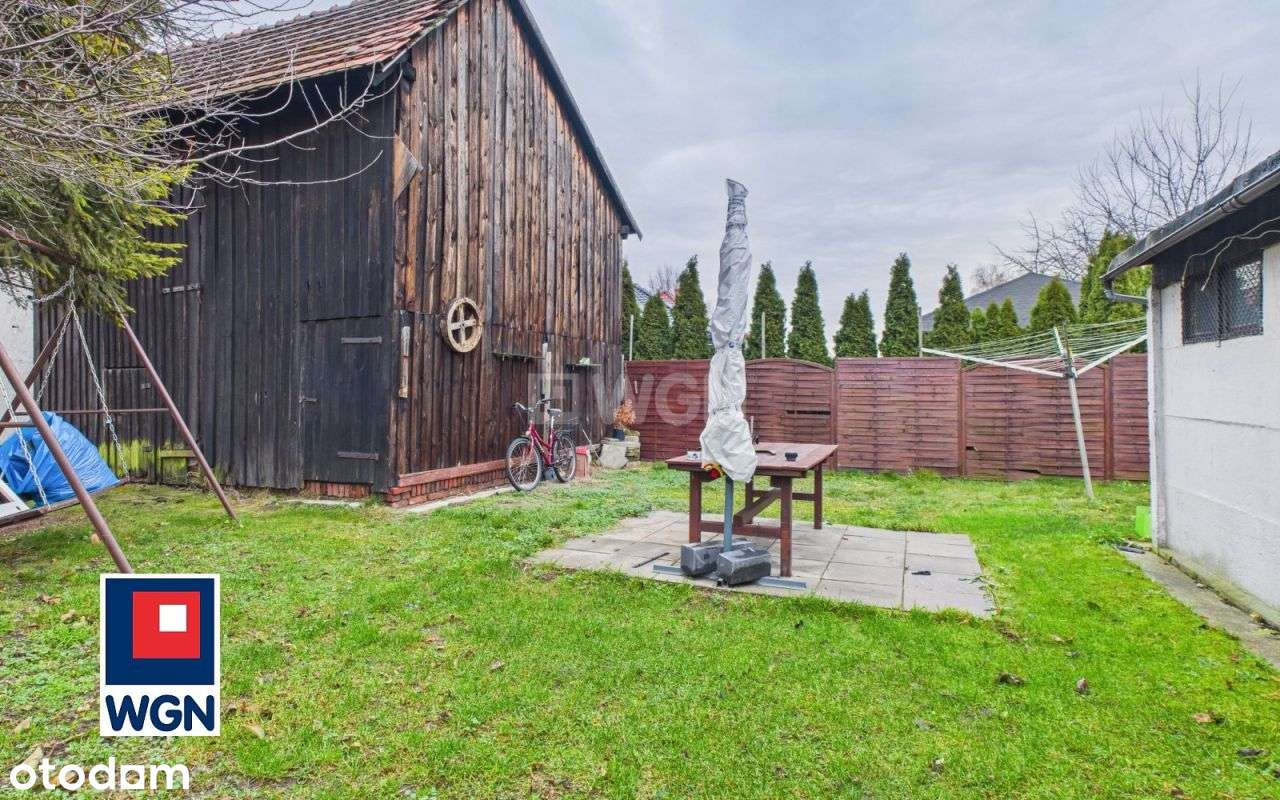 Mieszkanie w budynku dwulokalowym-14