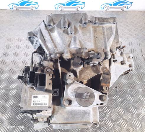 CAIXA VELOCIDADES AUTOMÁTICA ROBOTIZADA PEUGEOT 3008 I 1 MK1 0U 1.6 HDI 8V 110CV 9HR 20DS82 5008 I 1 MK1 0U 0E CITROEN C4 GRAND PICASSO I 1 MK1 UA C4 II 2 MK2 NC DS3 SA DS4 NX - 3