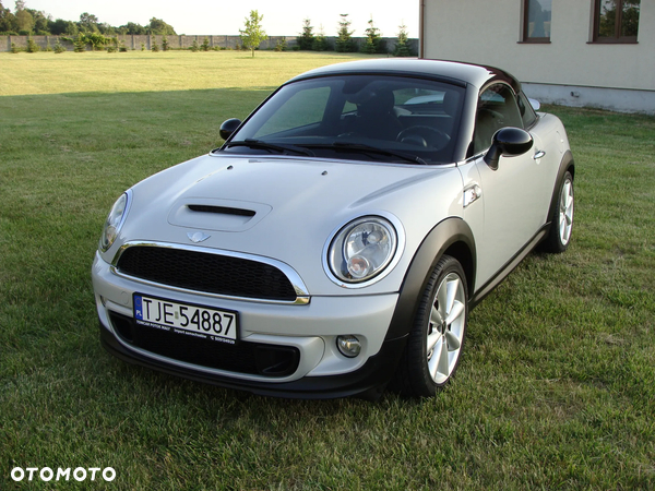 MINI Cooper S Coupe - 13