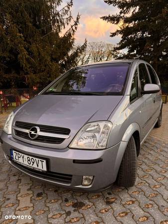 Opel Meriva - 5