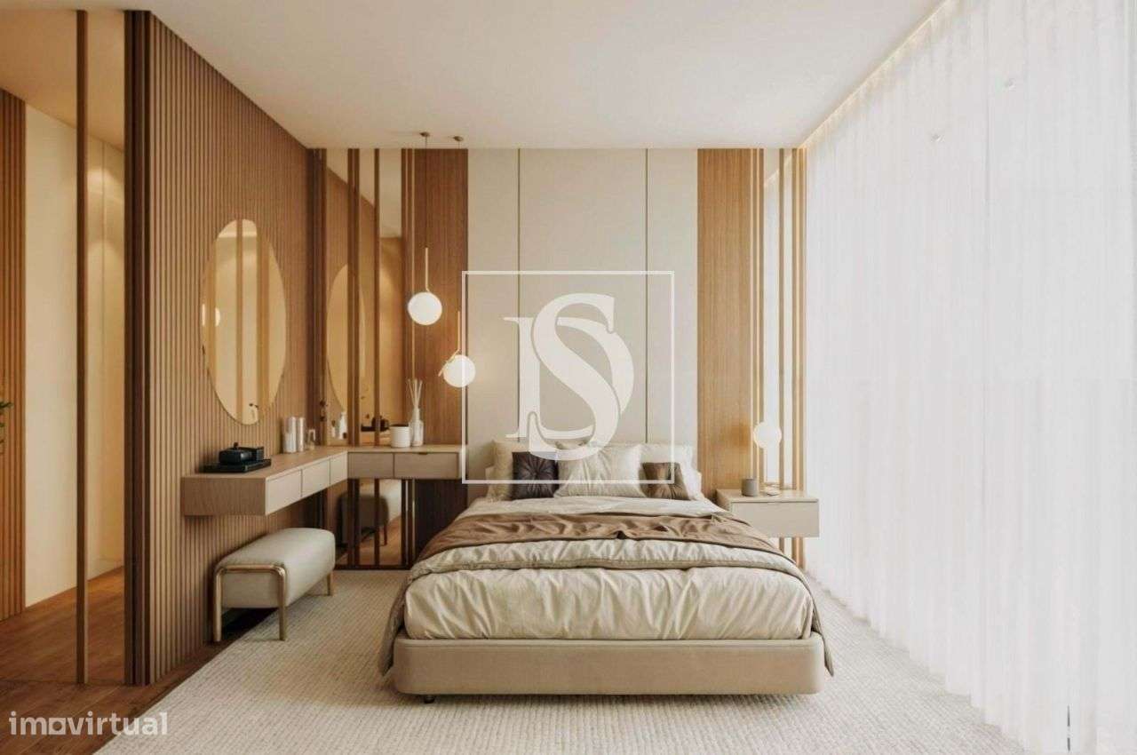 Moradia T3, NOVA, de LUXO, perto de Espinho-11