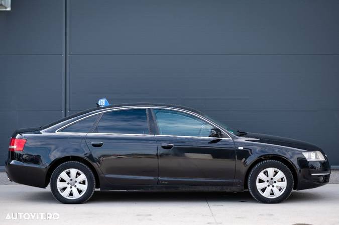 Audi A6 2.7 TDI DPF Multitronic Avant - 8