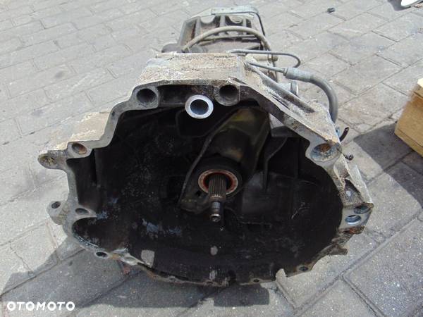 MANUALNA SKRZYNIA BIEGÓW AUDI 100 A6 C4 2.8 8V AXP - 6